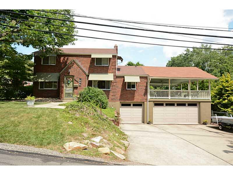 110 Grove Road Penn Hills, PA 15147 - Photo 1 of 23 Exterior Front.