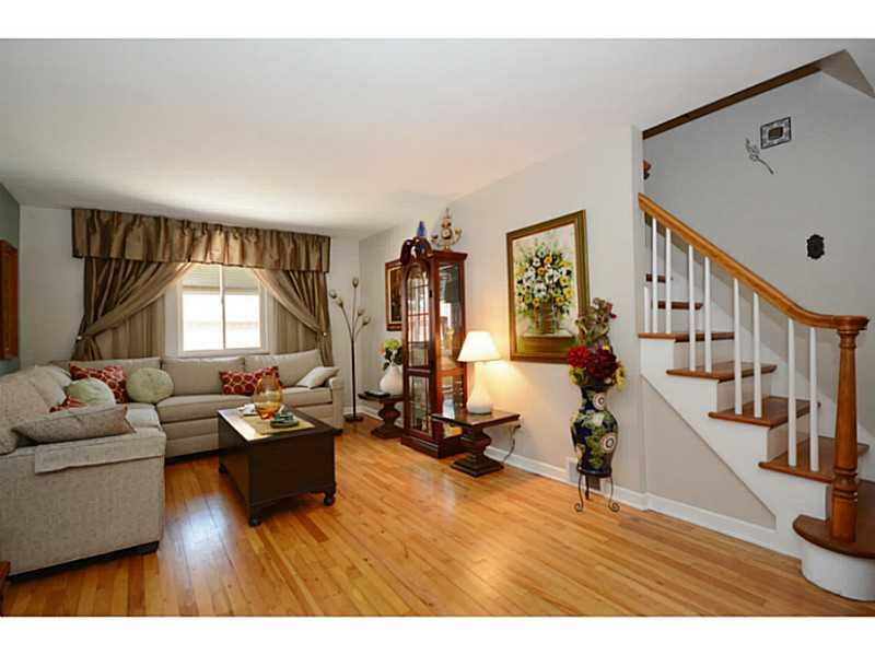 110 Grove Road Penn Hills, PA 15147 - Photo 14 of 23 Living Room.