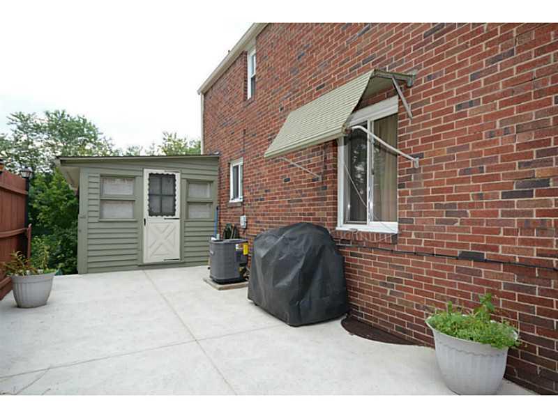 110 Grove Road Penn Hills, PA 15147 - Photo 21 of 23 Patio/Deck.