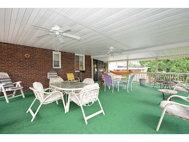110 Grove Road Penn Hills, PA 15147 - Photo 22 of 23 Patio/Deck.