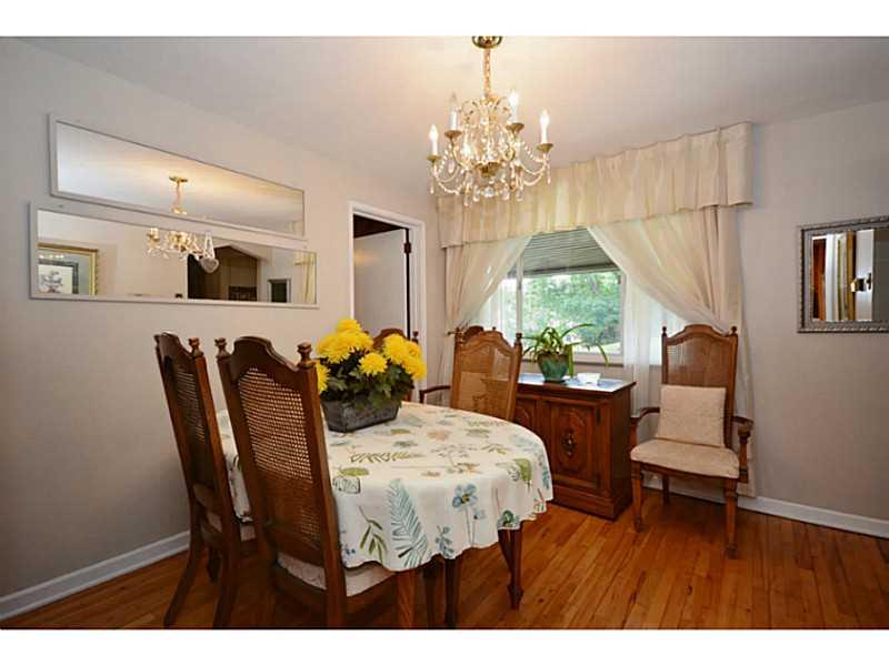 110 Grove Road Penn Hills, PA 15147 - Photo 7 of 23 Dining Room.