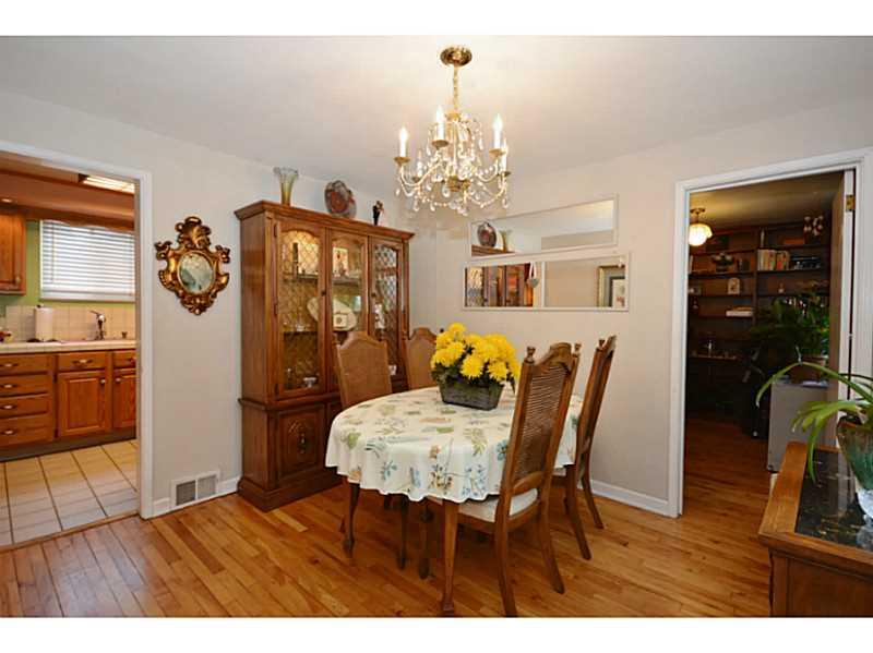 110 Grove Road Penn Hills, PA 15147 - Photo 8 of 23 Dining Room.