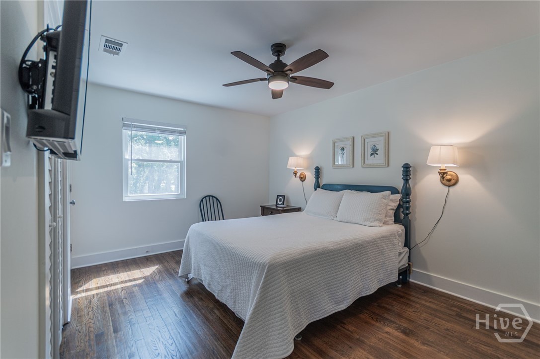 409 Miller Avenue Tybee Island, GA 31328 - Photo 11 of 35 Primary suite