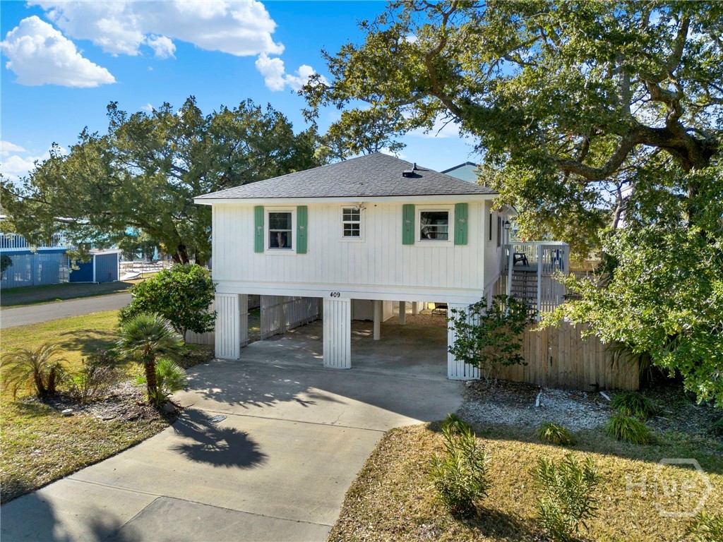 409 Miller Avenue Tybee Island, GA 31328 - Photo 31 of 35