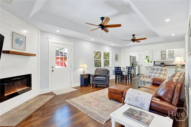 $649,900 | 409 Miller Avenue, Tybee Island, GA 31328