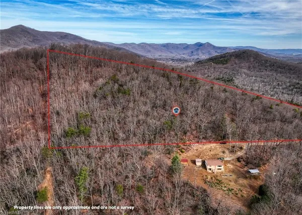 $99,900 | Tbd Ivy Green Trail, Lowgap, NC 27024
