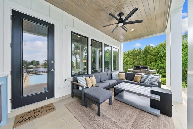 $1,925,000 | 8597 North Lagoon Drive, Panama City Beach, FL 32408