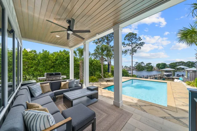 $1,925,000 | 8597 North Lagoon Drive, Panama City Beach, FL 32408