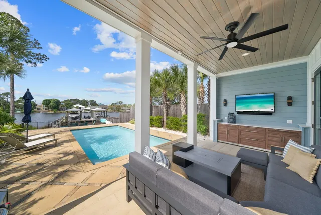 $1,925,000 | 8597 North Lagoon Drive, Panama City Beach, FL 32408