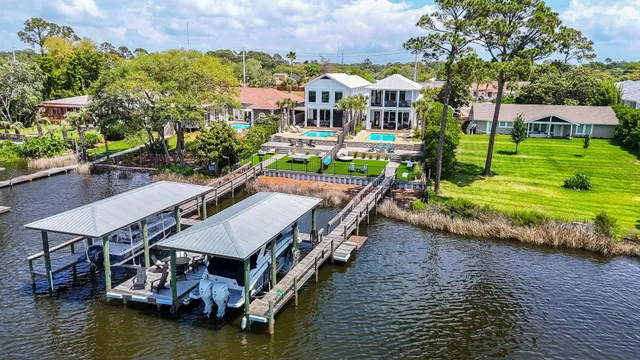 $1,925,000 | 8597 North Lagoon Drive, Panama City Beach, FL 32408