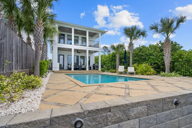 $1,925,000 | 8597 North Lagoon Drive, Panama City Beach, FL 32408