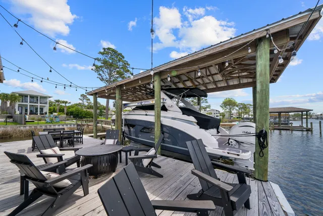 $1,925,000 | 8597 North Lagoon Drive, Panama City Beach, FL 32408