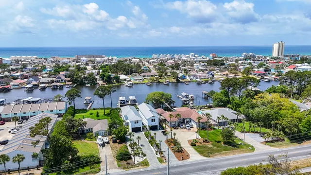$1,925,000 | 8597 North Lagoon Drive, Panama City Beach, FL 32408