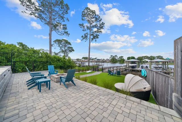$1,925,000 | 8597 North Lagoon Drive, Panama City Beach, FL 32408