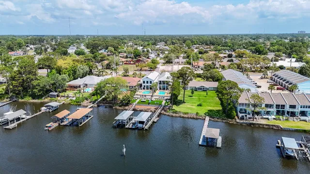 $1,925,000 | 8597 North Lagoon Drive, Panama City Beach, FL 32408