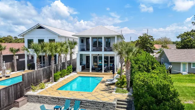 $1,925,000 | 8597 North Lagoon Drive, Panama City Beach, FL 32408