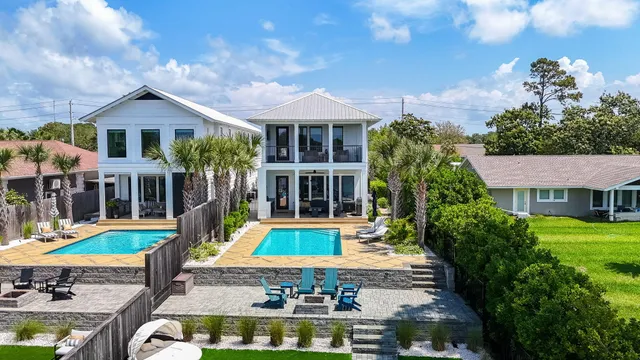 $1,925,000 | 8597 North Lagoon Drive, Panama City Beach, FL 32408