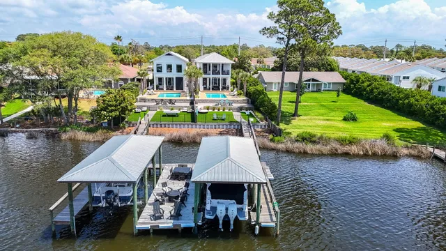 $1,925,000 | 8597 North Lagoon Drive, Panama City Beach, FL 32408