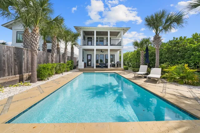 $1,925,000 | 8597 North Lagoon Drive, Panama City Beach, FL 32408