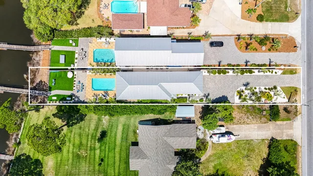 $1,925,000 | 8597 North Lagoon Drive, Panama City Beach, FL 32408