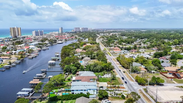 $1,925,000 | 8597 North Lagoon Drive, Panama City Beach, FL 32408