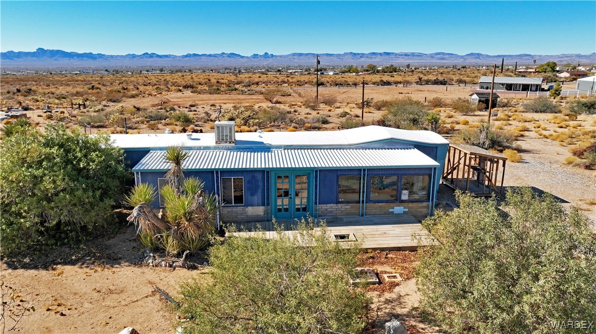 3389 Bouse Road Golden Valley, AZ 86413 - Photo 2 of 35 Front of Structure