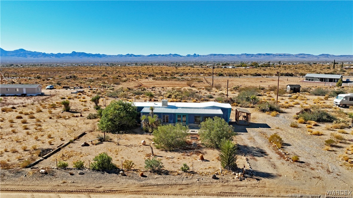 3389 Bouse Road Golden Valley, AZ 86413 - Photo 28 of 35 Aerial View