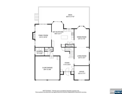 $1,250,000 | 22 Wagon Trail, Mahwah, NJ 07430