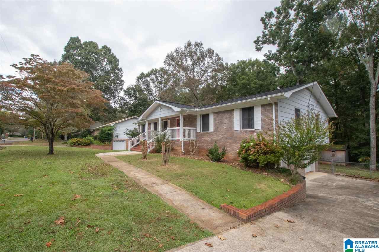 813 Sugarloaf Lane Anniston, AL 36207 - Photo 3 of 43