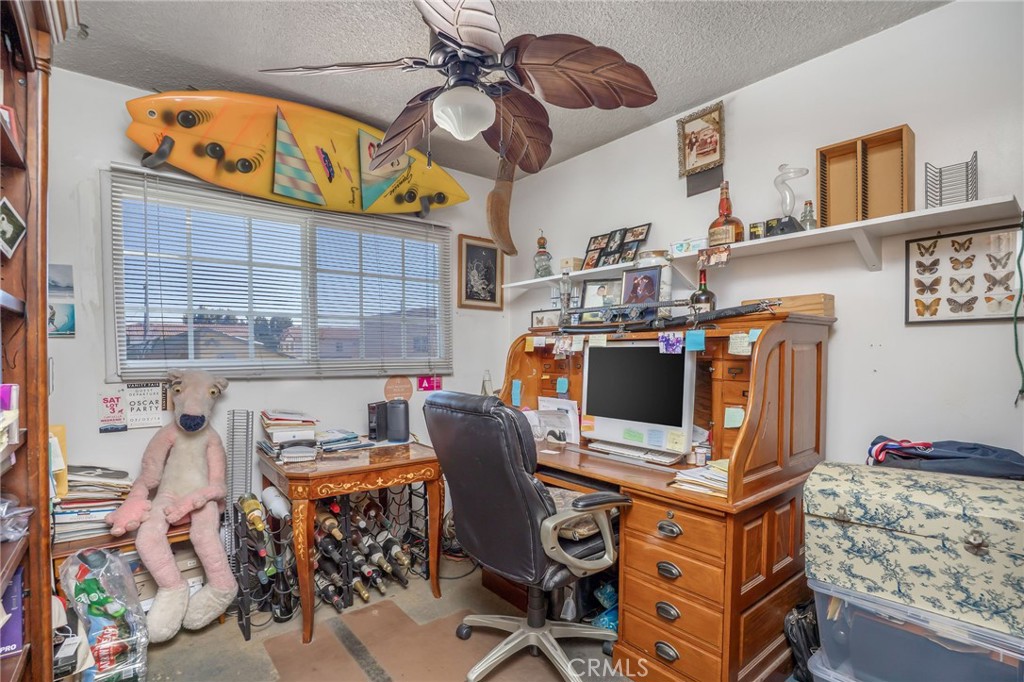 2905 Rindge Lane Redondo Beach, CA 90278 - Photo 16 of 26 a view of a workspace with furniture