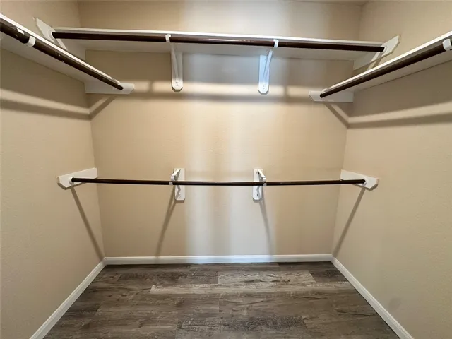 a view of a small room