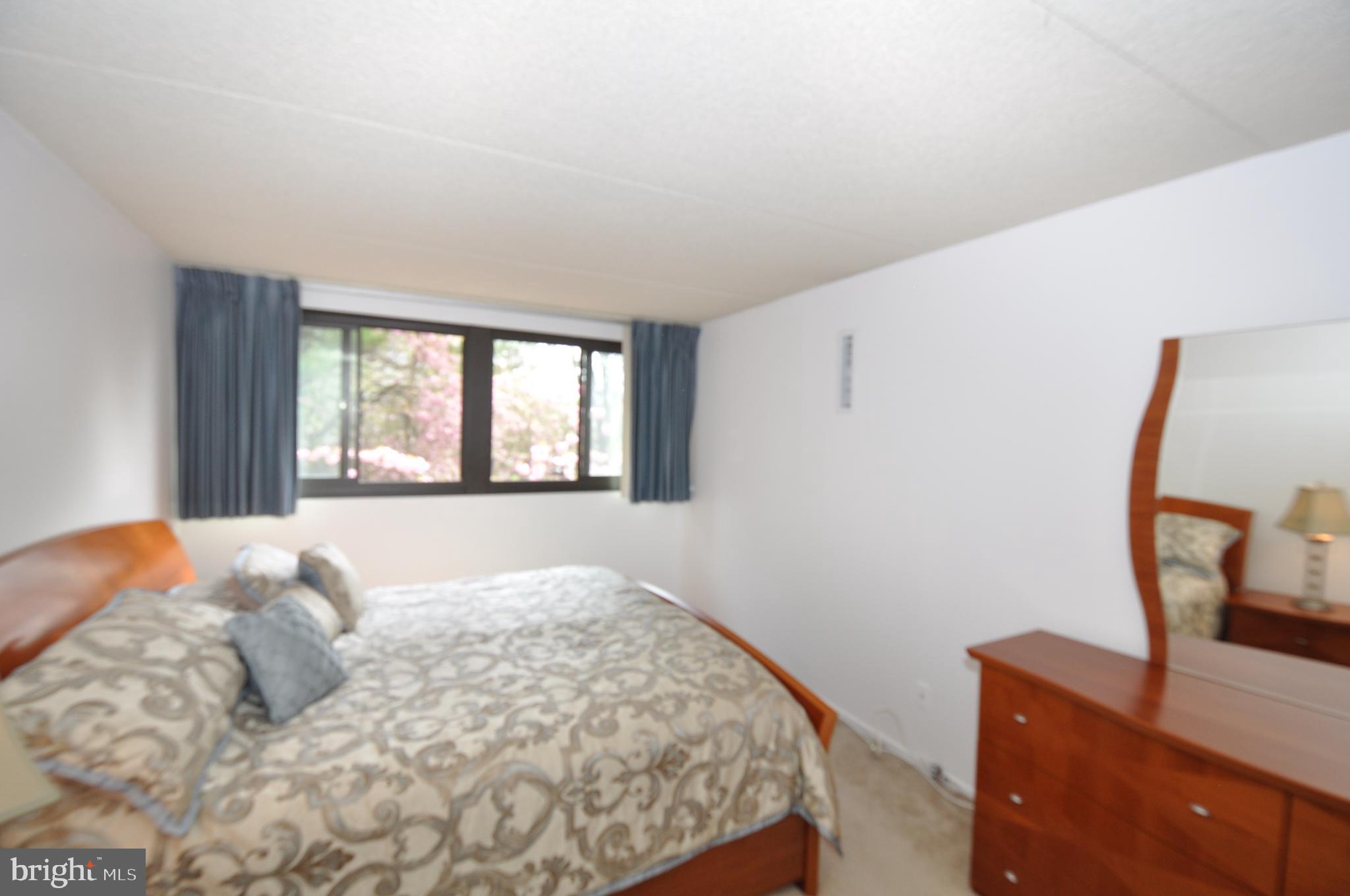 5911 Edsall Road, Unit 403 Alexandria, VA 22304 - Photo 16 of 29 a bedroom with a bed and window