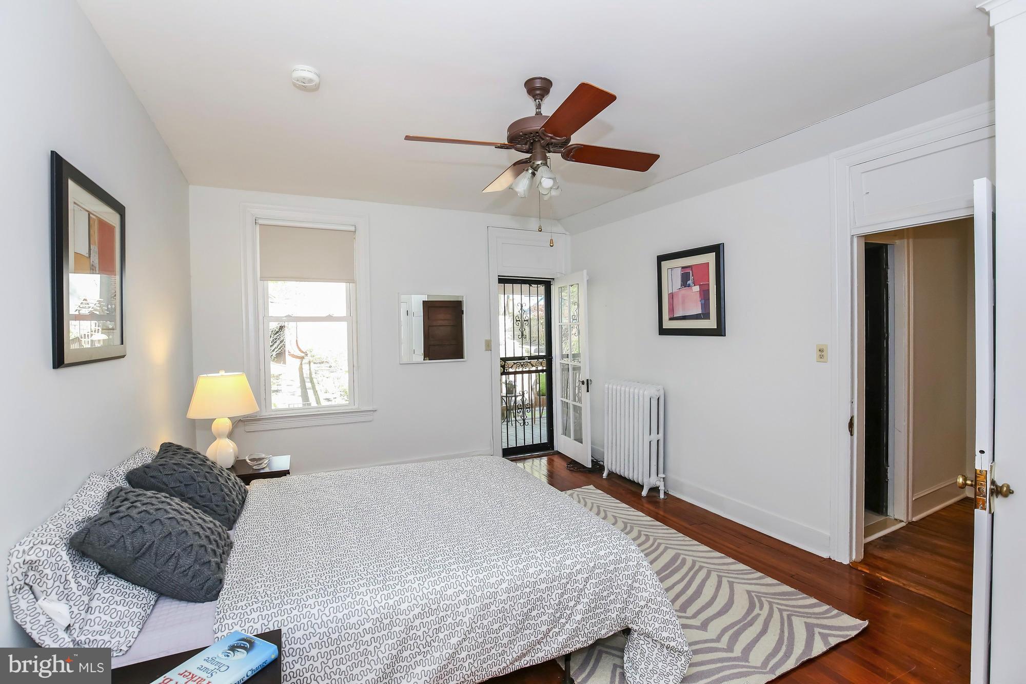 2059 Park Road Northwest Washington, DC 20010 - Photo 14 of 22 Bedroom