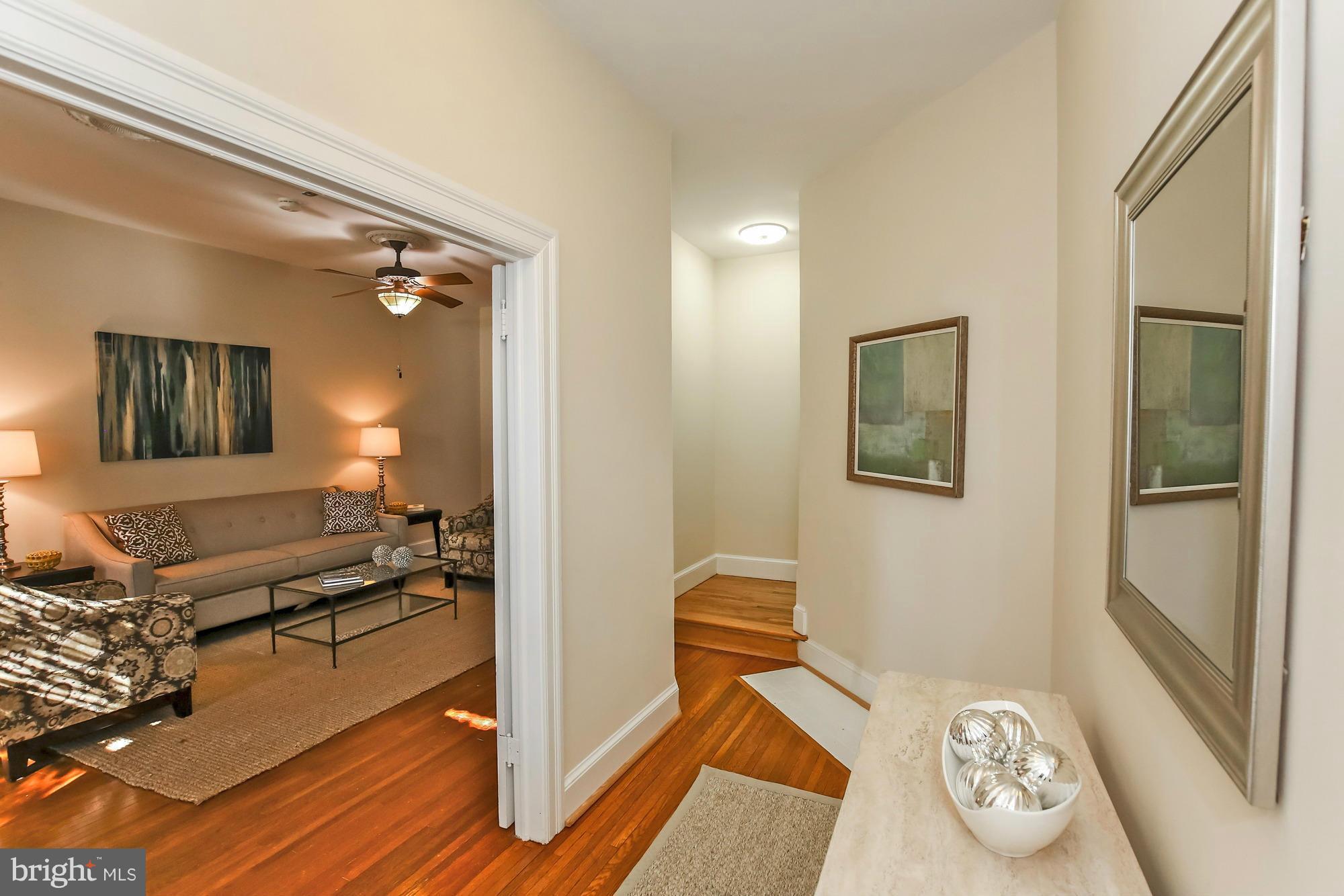 2059 Park Road Northwest Washington, DC 20010 - Photo 3 of 22 Interior (General)