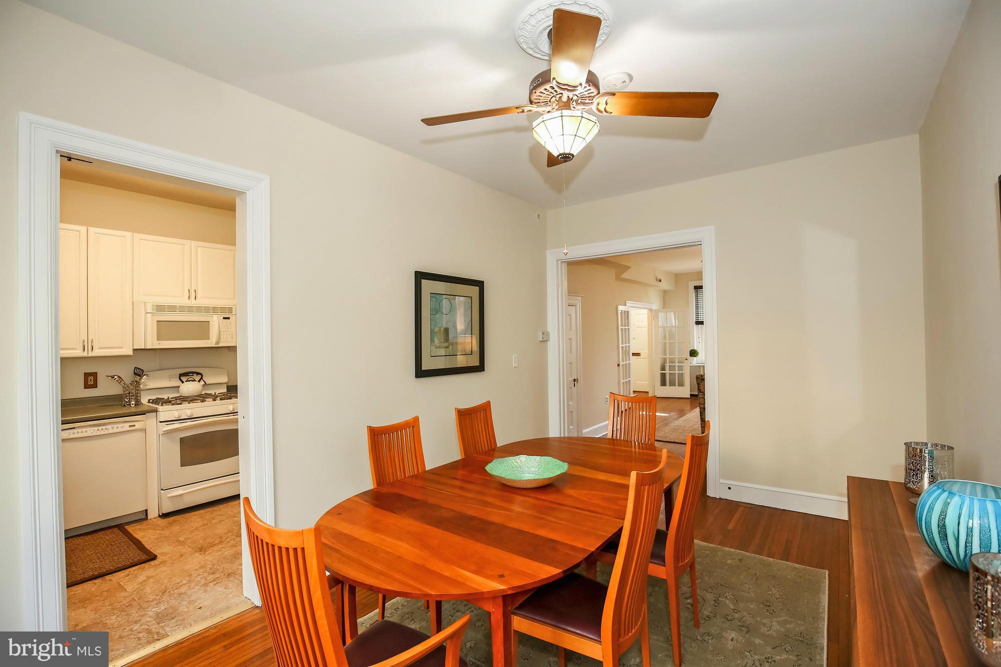 2059 Park Road Northwest Washington, DC 20010 - Photo 8 of 22 Dining Room