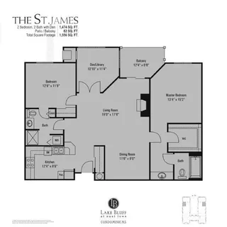 $524,900 | 1300 North Prospect Avenue, Unit 120, Milwaukee, WI 53202
