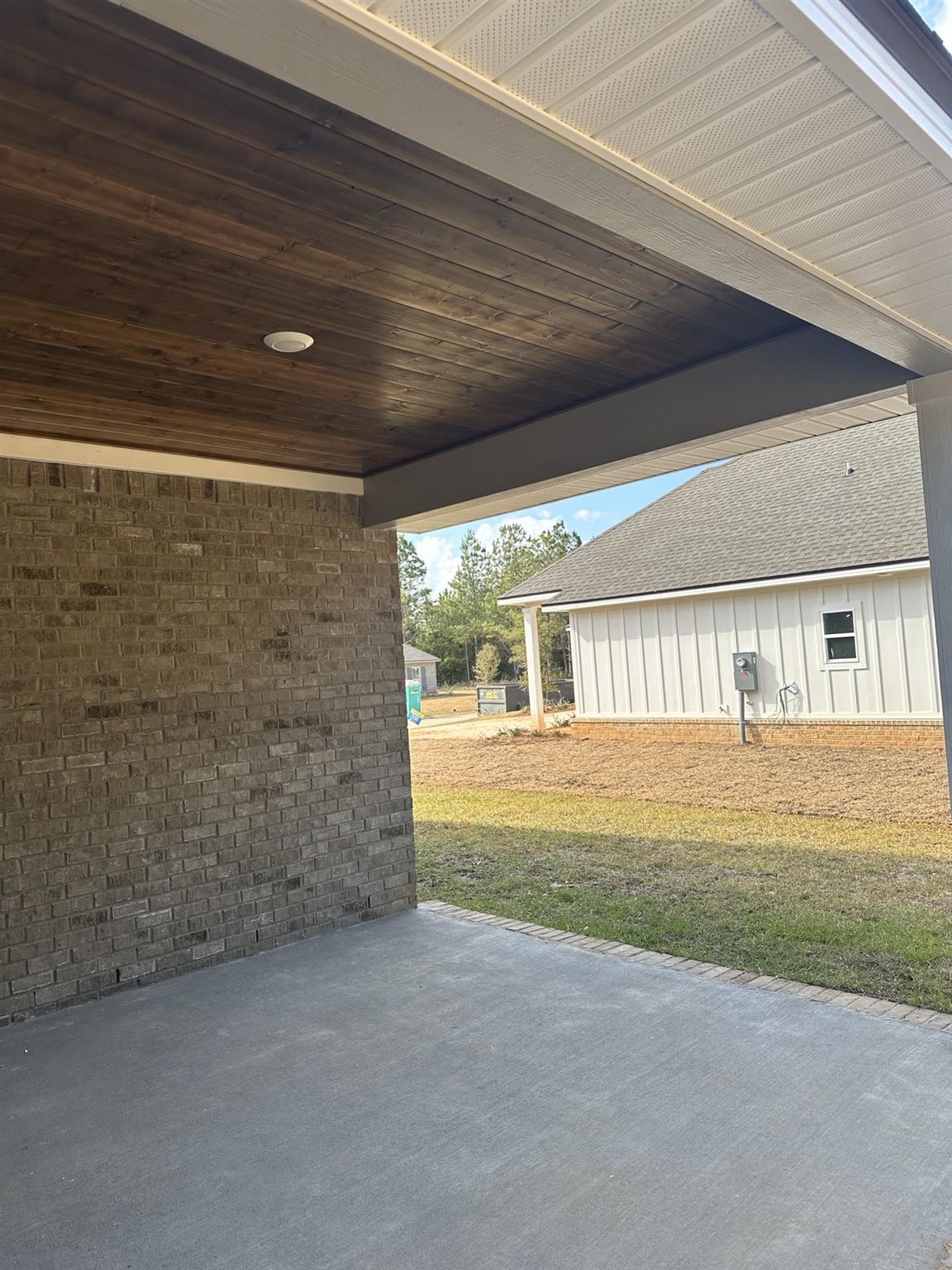 6264 Howie Way Pace, FL 32571 - Photo 32 of 34 a view of outdoor space and yard