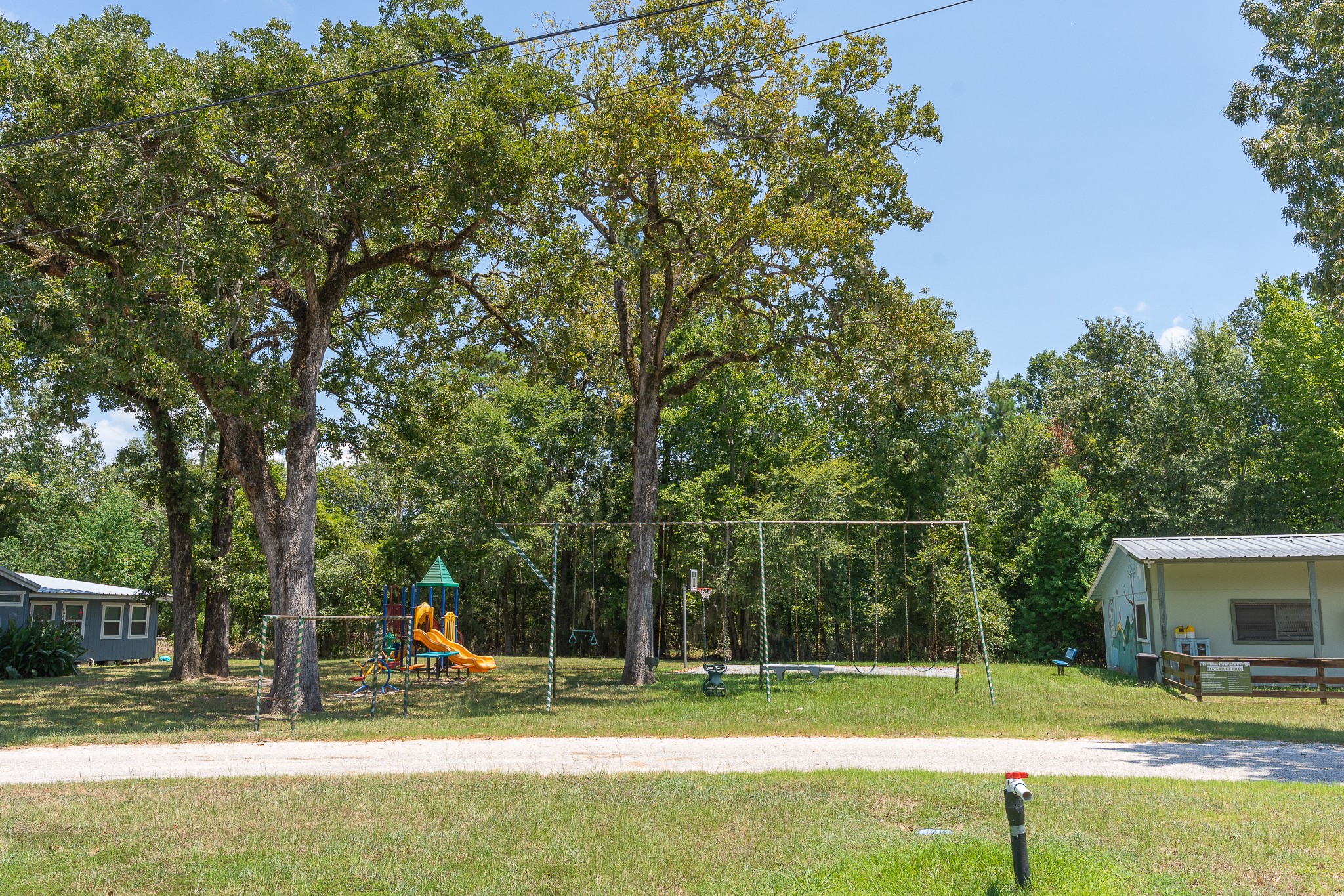 Tba Buzzard Roost Trail Trinity, TX 75862 - Photo 20 of 21 a view of a park with swings and slides
