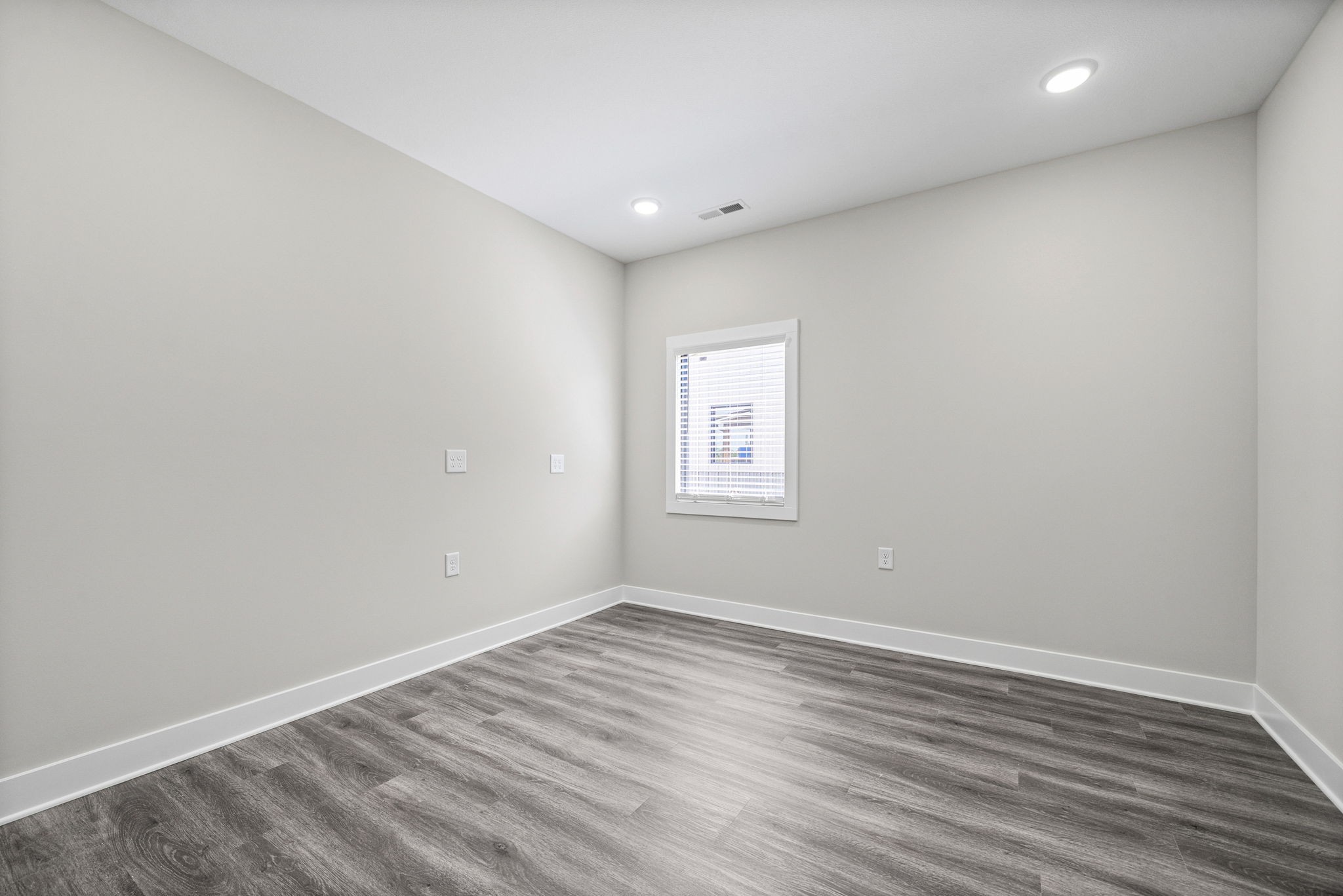 2510 Pea Ridge Road Clarksville, TN 37040 - Photo 16 of 41 a view of room with wooden floor and window