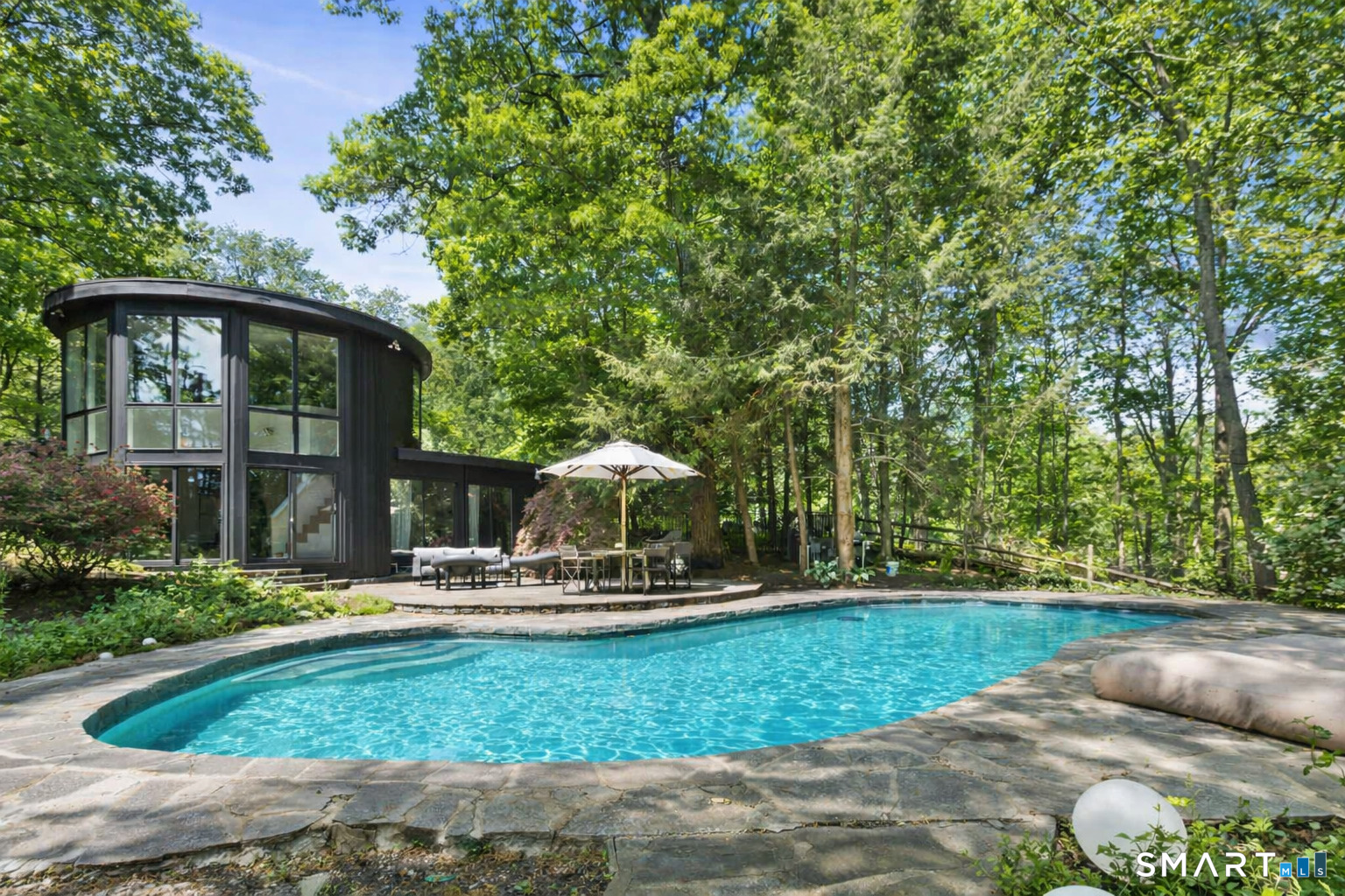 195 Steep Hill Road Weston, CT 06883 - Photo 1 of 32
