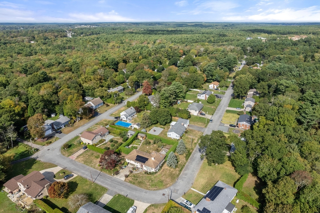 0 Hathaway Road Acushnet, MA 02743 - Photo 4 of 5 an aerial view of residential houses with outdoor space