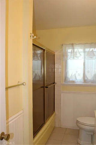 a view of a door of the house