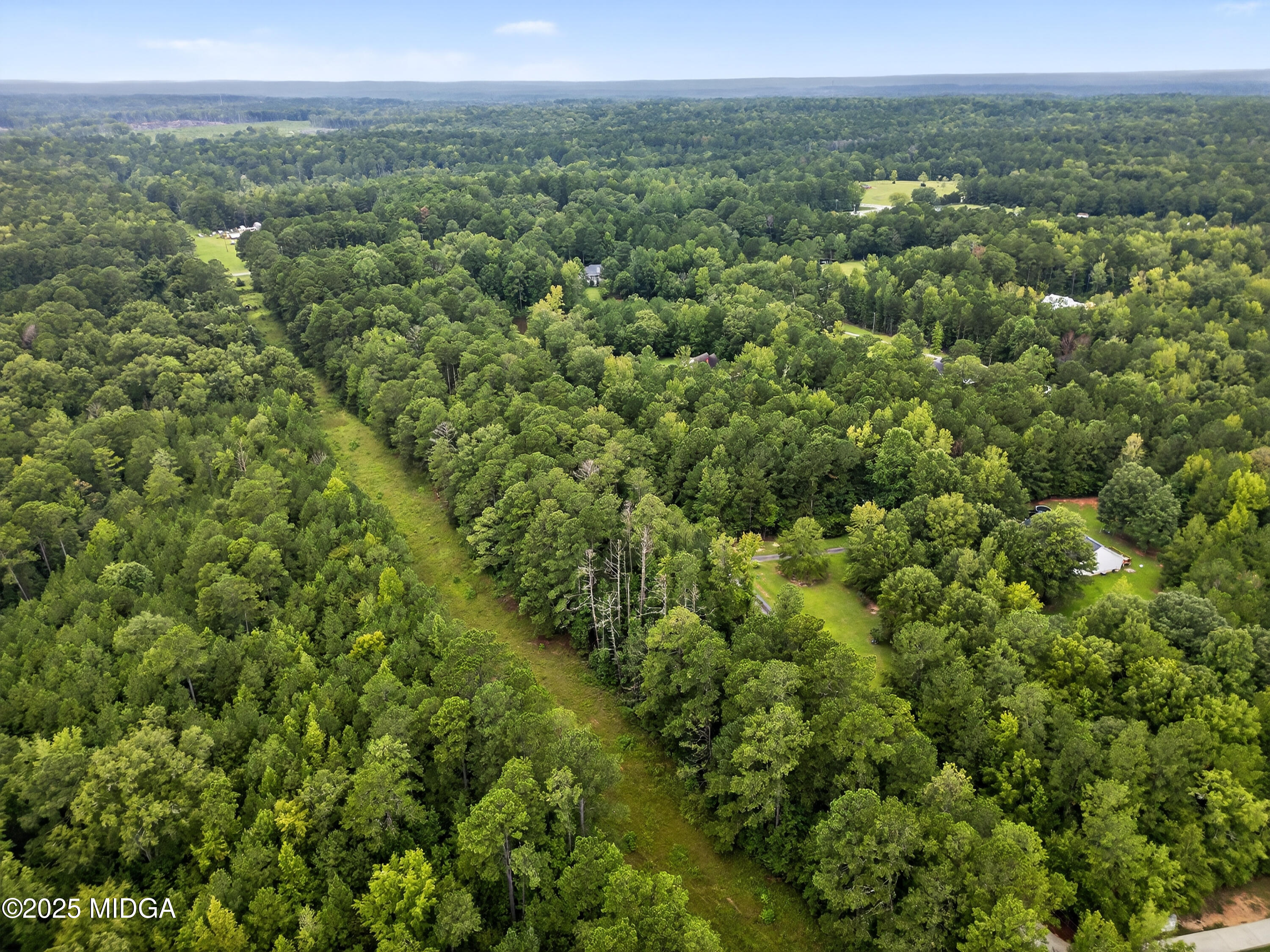 615 Lite-N-Tie Road Gray, GA 31032 - Photo 14 of 19 a view of a green field with lots of bushes