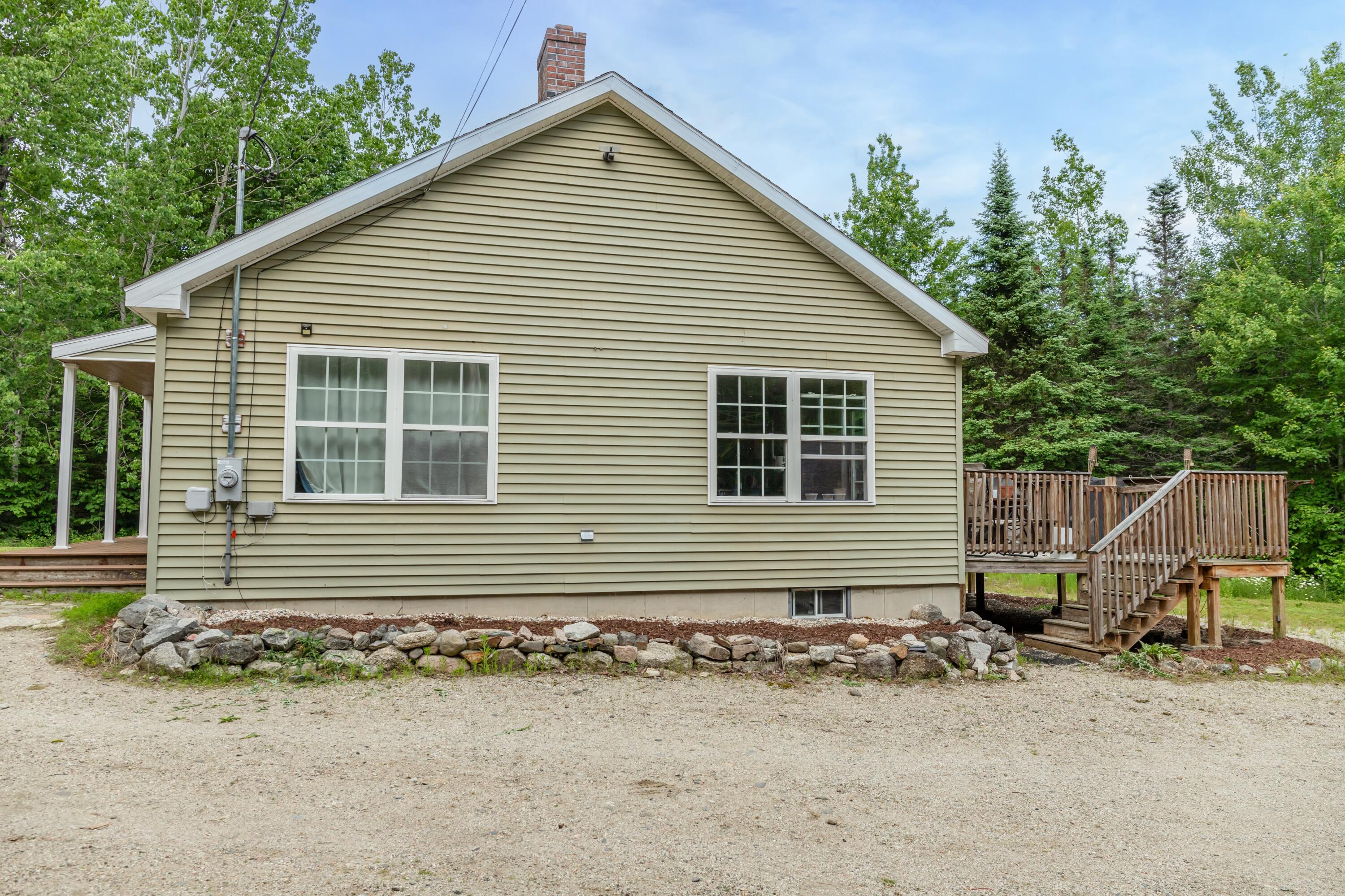92 Nicolin Road Ellsworth, ME 04605 - Photo 8 of 53 92 Nicolin Road Exteriors-2