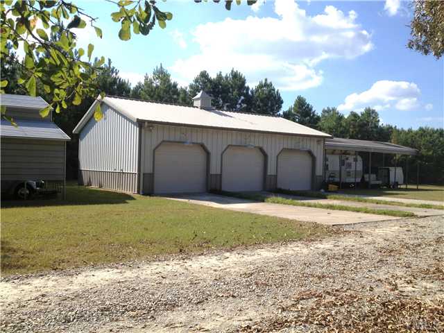 400 Red House Road Smithfield, NC 27577 - Photo 3 of 16 HAS ELECTRIC & WATER