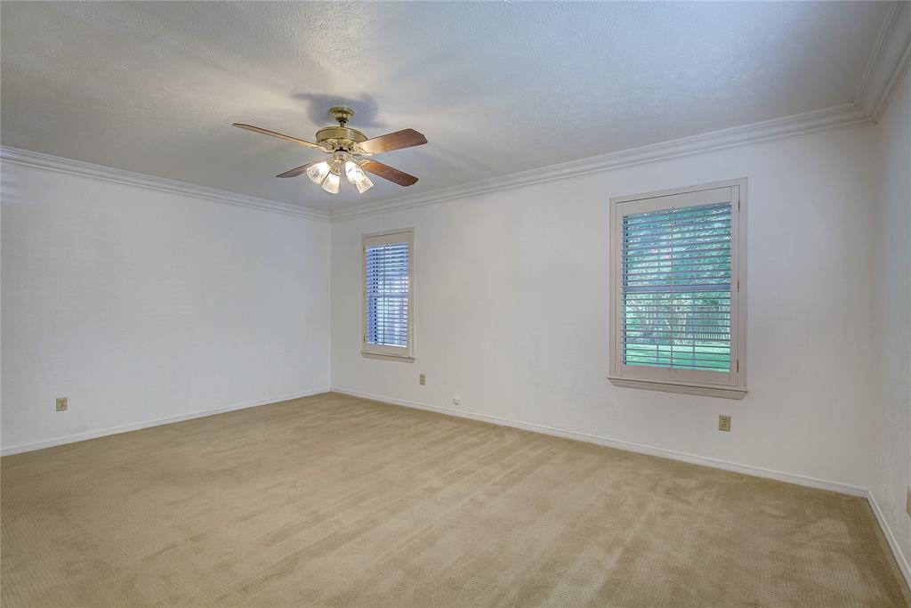 18 Mullaney Road Greenville, TX 75402 - Photo 19 of 37 a view of an empty room with a window