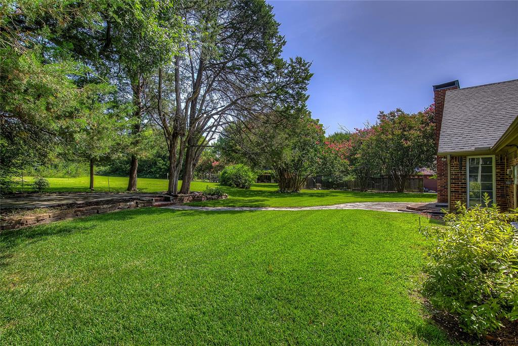 18 Mullaney Road Greenville, TX 75402 - Photo 36 of 37 a view of a park with large trees