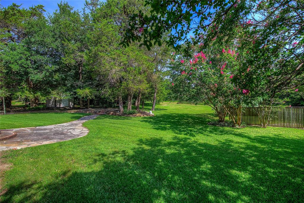 18 Mullaney Road Greenville, TX 75402 - Photo 37 of 37 a view of a park with large trees