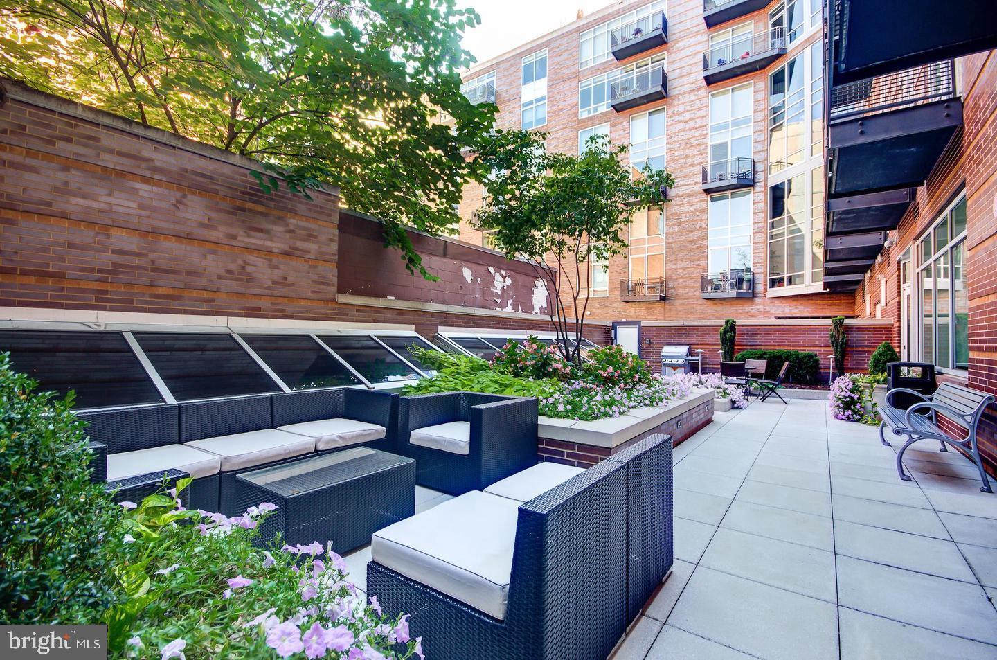 1515 15th Street Northwest, Unit 414 Washington, DC 20005 - Photo 24 of 40