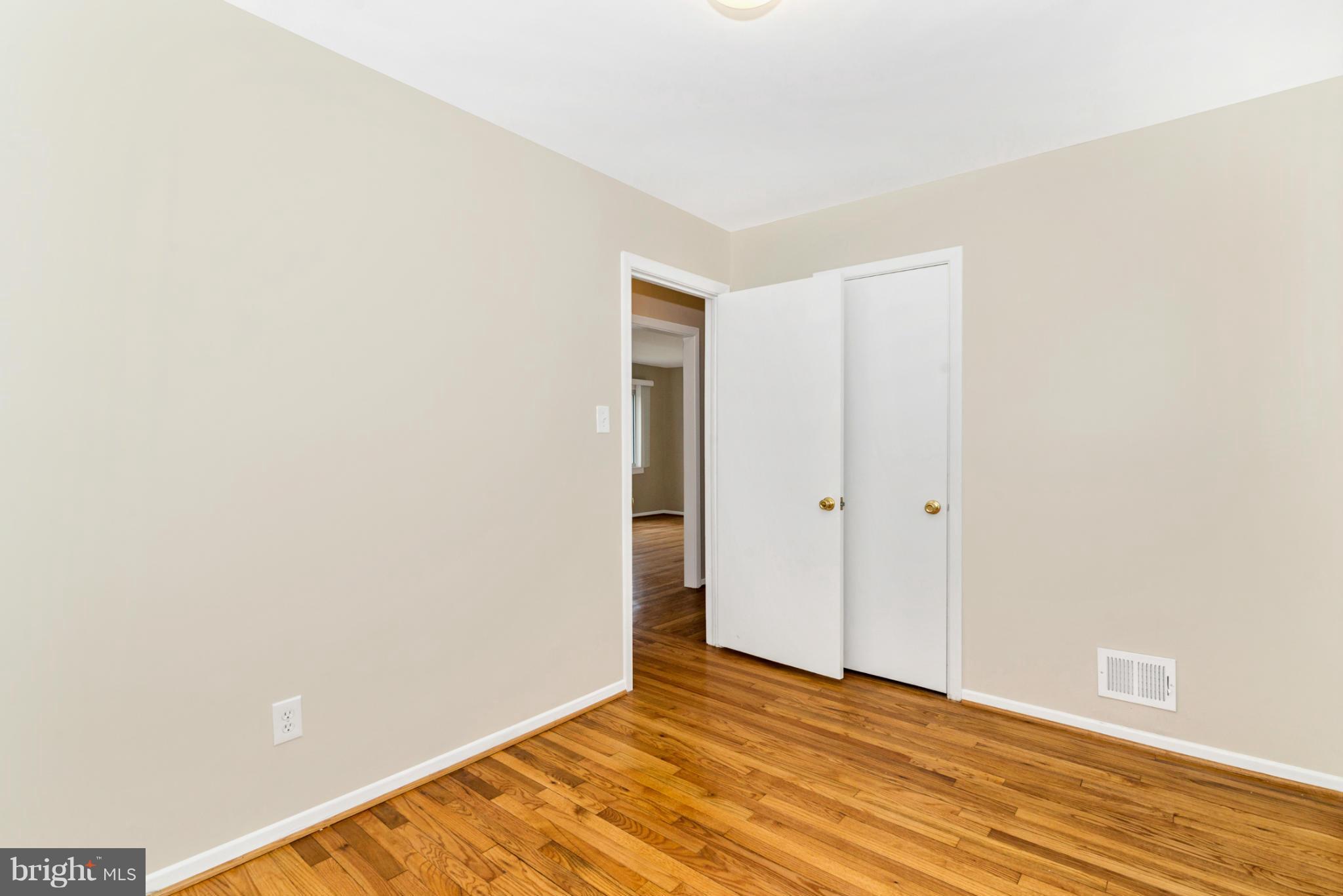 2801 Weisman Road Silver Spring, MD 20902 - Photo 14 of 30 a view of an empty room